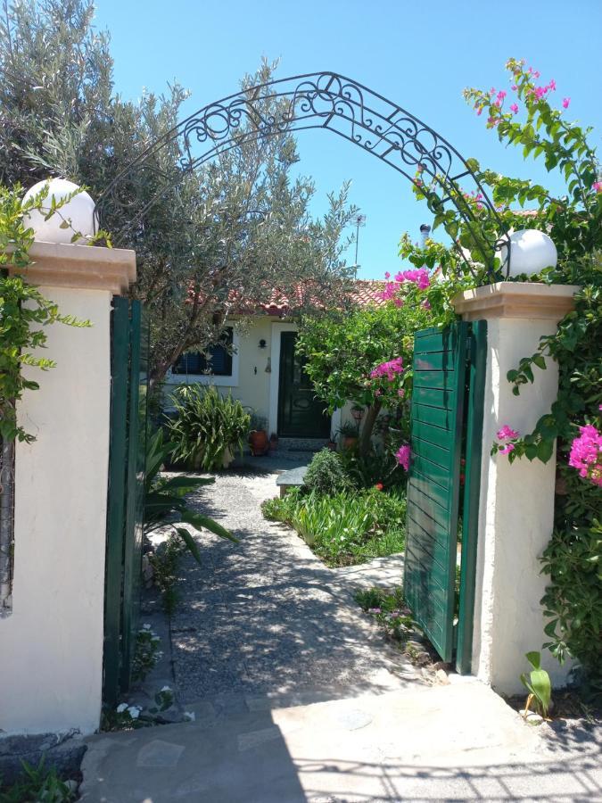 Arhontiko Kastelorizia Vila Afantou Exterior foto