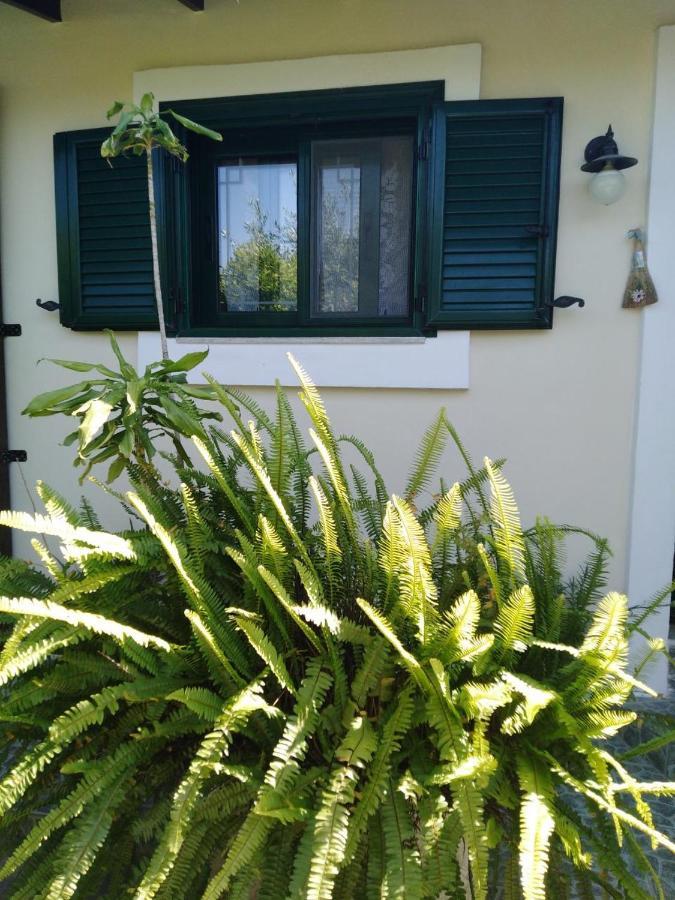Arhontiko Kastelorizia Vila Afantou Exterior foto