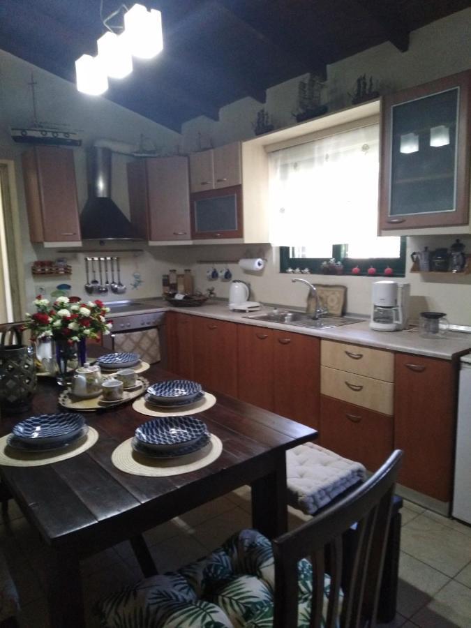 Arhontiko Kastelorizia Vila Afantou Exterior foto