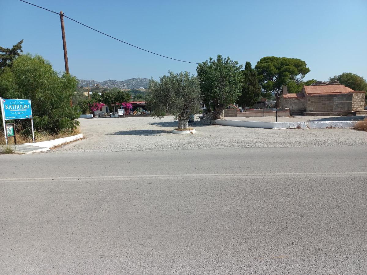 Arhontiko Kastelorizia Vila Afantou Exterior foto
